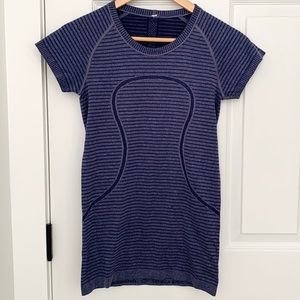 Lululemon Swiftly Short Sleeve Top